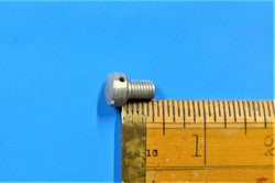 Fillister Screw