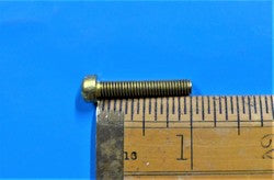 Fillister Screw
