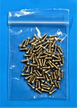 Fillister Screw (PKT 100)