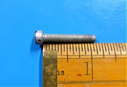 Fillister Screw