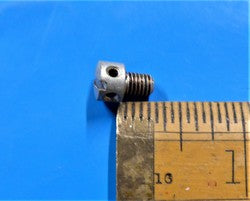 Fillister Screw