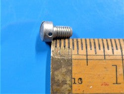 Fillister Screw