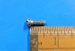 Fillister Screw