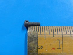 Fillister Screw