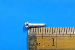 Fillister Screw