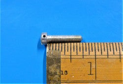Fillister Screw