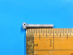 Fillister Screw