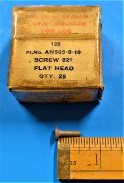 Machine Screw (PKT 25)