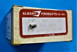 Machine Screw (PKT 500)