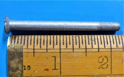 Machine Screw