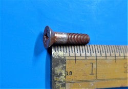 Machine Screw