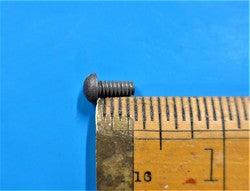 Machine Screw