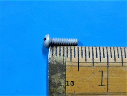 Machine Screw