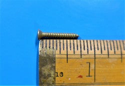 Machine Screw