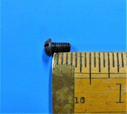 Machine Screw