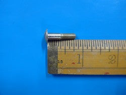 Machine Screw 3/16D. 11/32G. 3/4L.