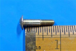 Machine Screw 3/16D. 15/32G. 7/8L.