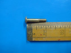 Machine Screw 3/16D. 19/32G. 1.L