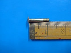 Machine Screw 3/16D. 23/32G. 1-1/8L.