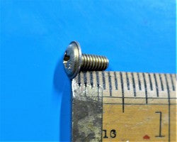 Machine Screw 3/16D. 1/32G. 3/8L.