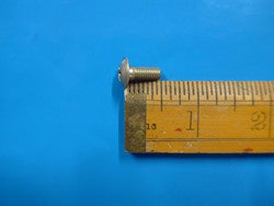 Machine Screw 3/16D. 1/16G. 7/16L.