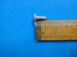 Machine Screw 3/16D. 1/8G. 1/2L.