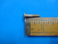 Machine Screw 8-32TH. 11/32G. 3/4L.