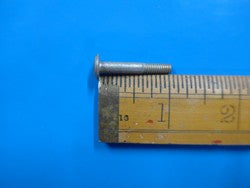 Machine Screw 8-32TH. 19/32G. 1L.