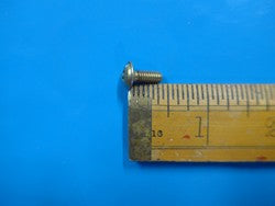 Machine Screw 8-32TH. 1/32G. 3/8L.