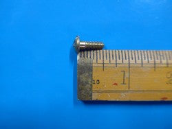 Machine Screw 8-32TH. 1/8G. 1/2L.