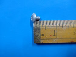 Machine Screw