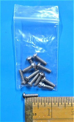 Self Tapping Screw (PKT 10)
