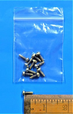 Self Tapping Screw (PKT 10)