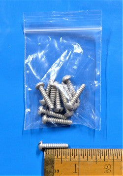 Self Tapping Screw (PKT 10)