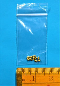 Drive Screw (PKT 10)