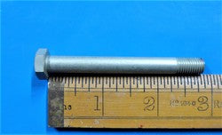 Bolt AL 5/16D. 2-5/16G. 2-27/32L.