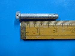 Bolt Hex Drilled