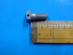 Bolt DH 5/16D. 3/16G. 23/32L.
