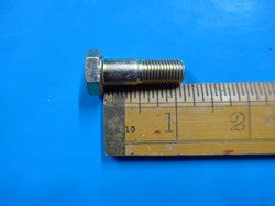 Bolt 3/8D. 7/16G. 1-5/64L.