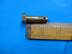 Bolt DT 3/8D. 9/16G. 1-13/64L.