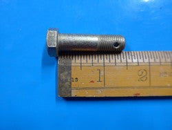 Bolt DT 3/8D. 13/16G. 1-29/64L.