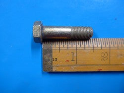 Bolt 3/8D. 13/16G. 1-29/64L.