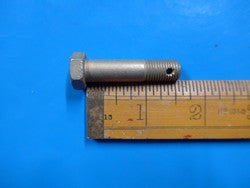 Bolt DT 3/8D. 15/16G. 1-37/64L.