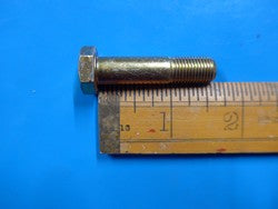 Bolt 3/8D. 15/16G. 1-37/64L.