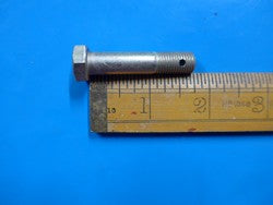 Bolt DT 3/8D. 15/16G. 1-37/64L.