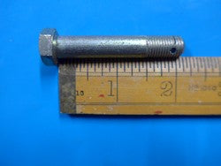 Bolt DT 3/8D. 1-7/16G. 2-5/64L.