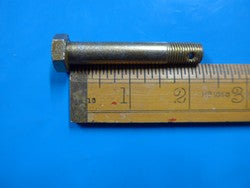 Bolt DT 3/8D. 1-9/16G. 2-13/64L.