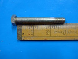 Bolt 3/8D. 2-3/16G. 2-53/64L.