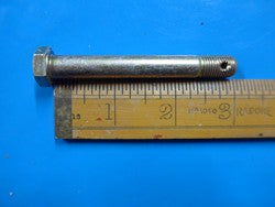 Bolt DT 3/8D. 2-5/16G. 2-61/64L.