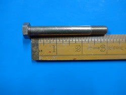 Bolt 3/8D. 2-5/16G. 2-61/64L.